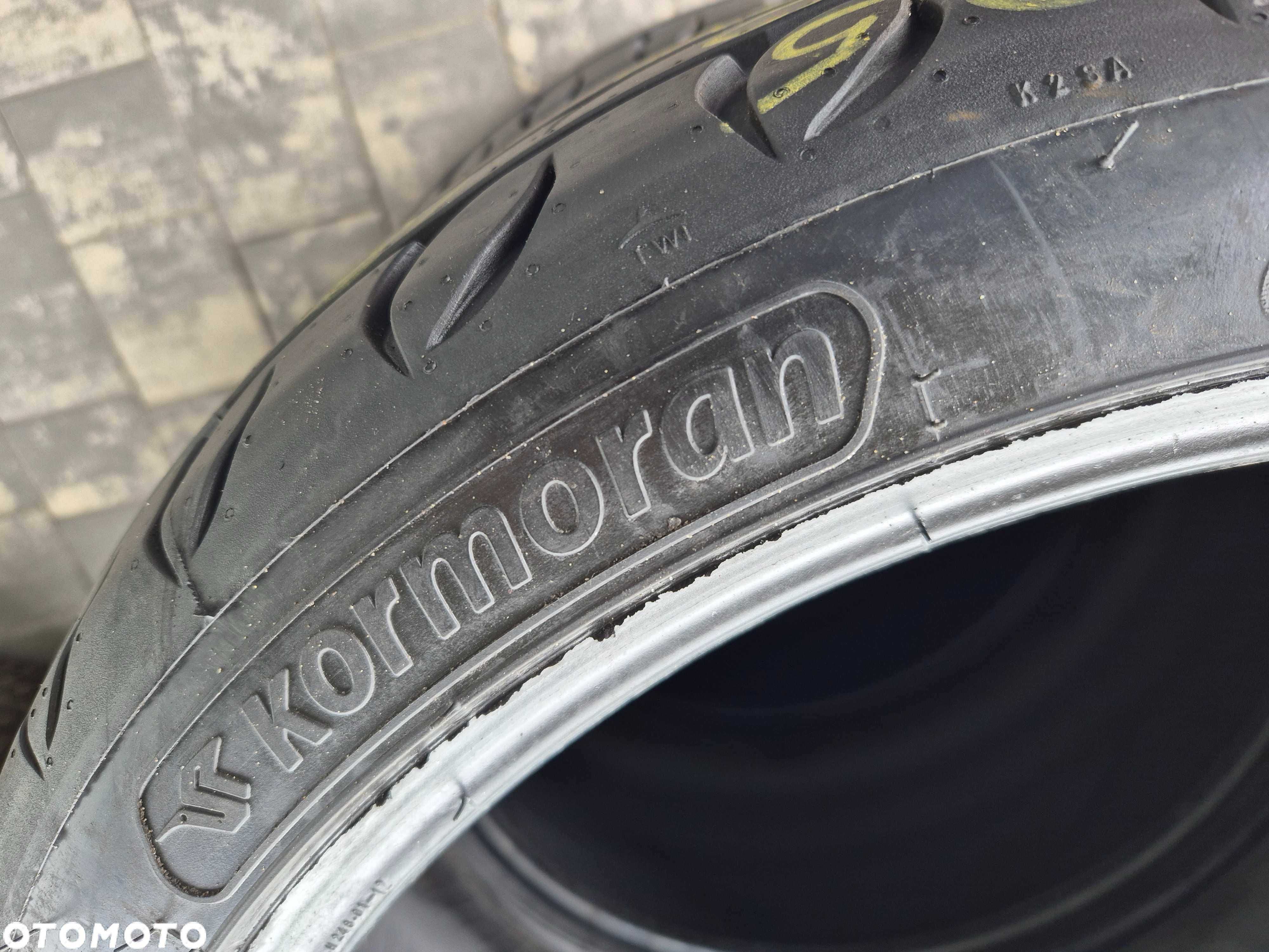 Kormoran UHP Ultra High Perfromance 225/40r18 92Y 7mm 2025r Rant N3085 - 3