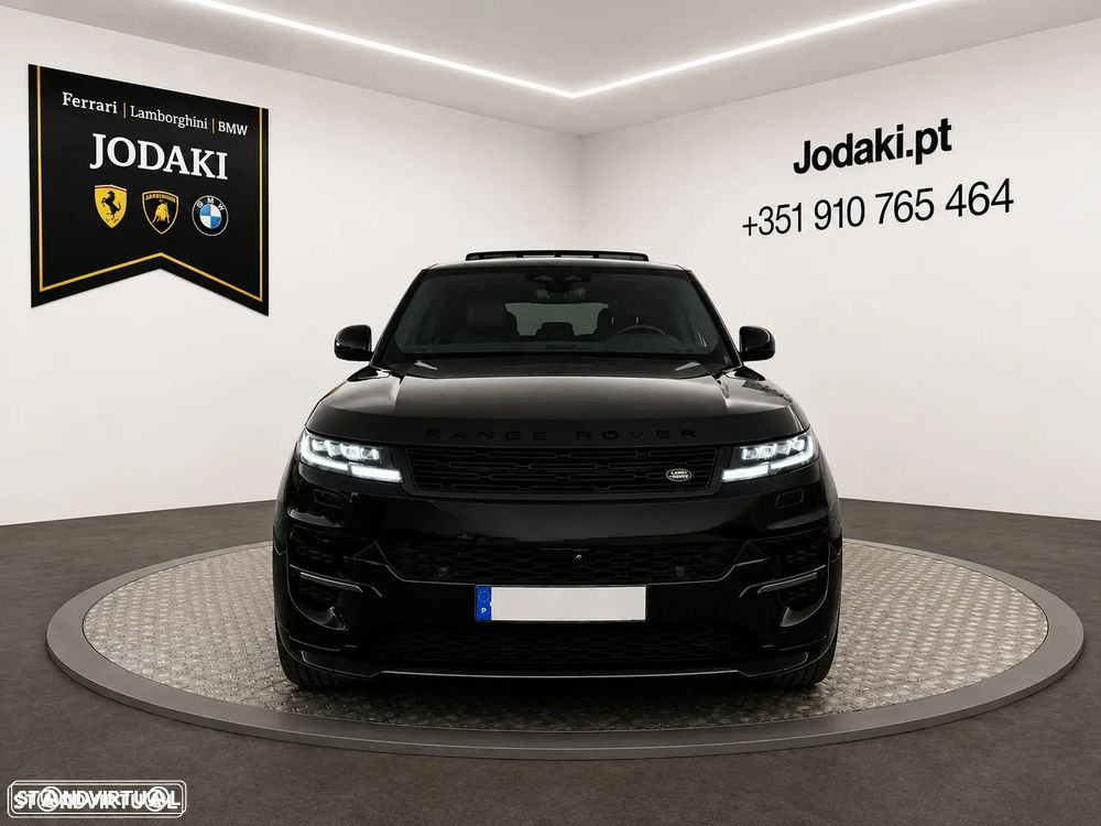 Land Rover Range Rover Sport P460e Dynamic HSE - 2