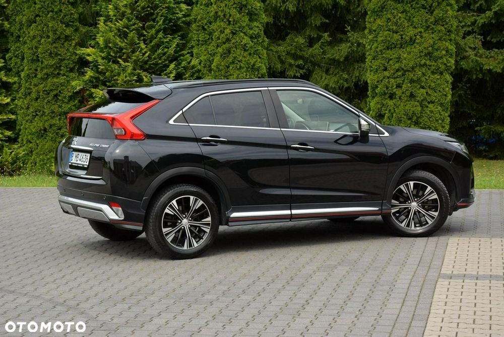 Mitsubishi Eclipse Cross 1.5 T-MIVEC ClearTec 2WD Diamant Edition - 11