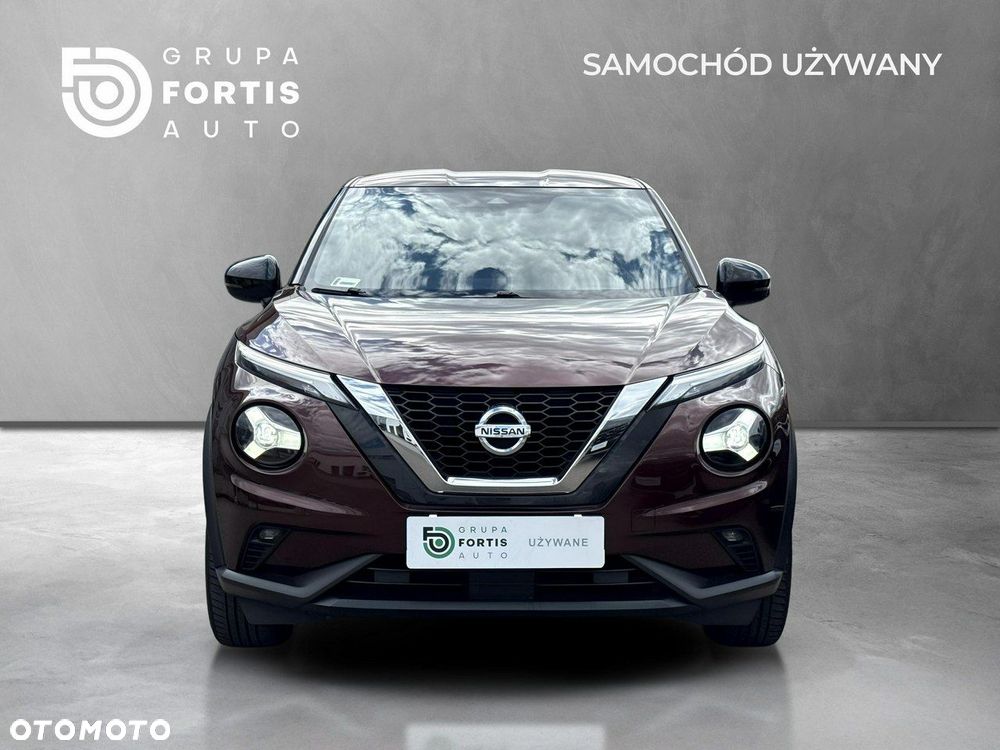 Nissan Juke 1.0 DIG-T N-Connecta DCT - 8