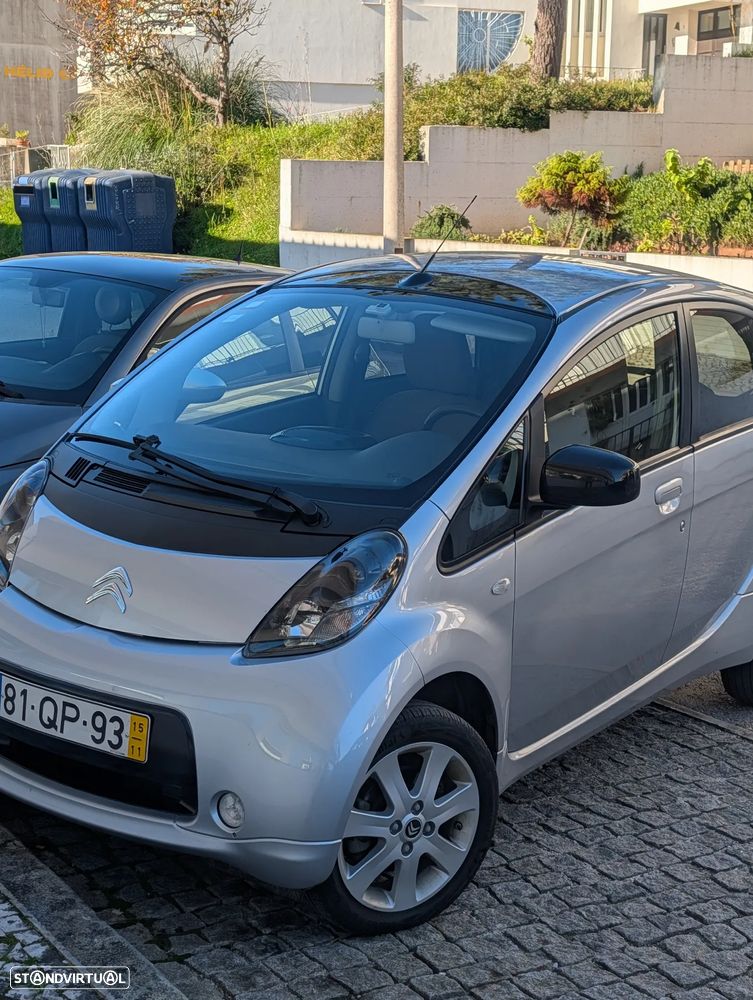 Citroën C-Zero Seduction - 1