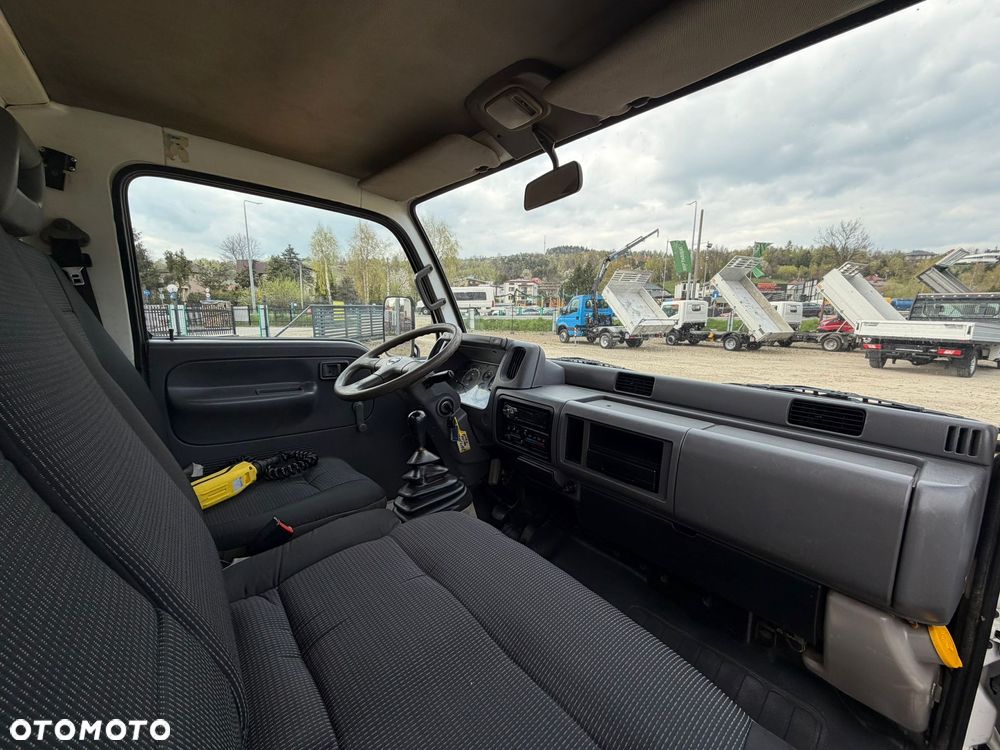 Nissan CABSTAR Kiper Wywrotka IGŁA - 16