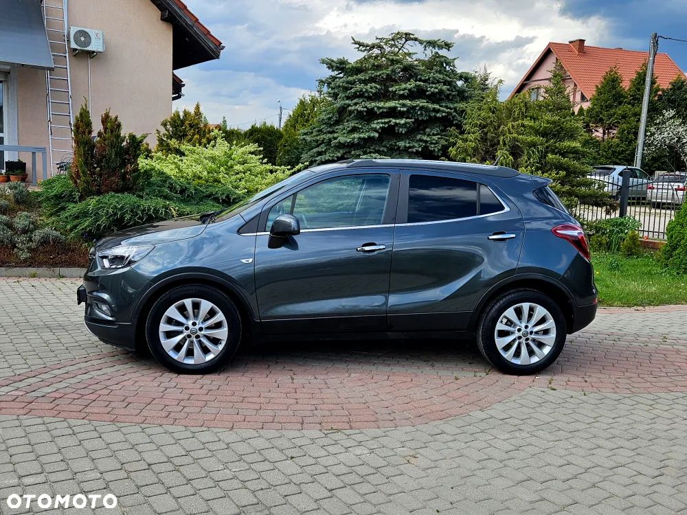 Opel Mokka 1.4 Turbo Automatik Innovation - 10
