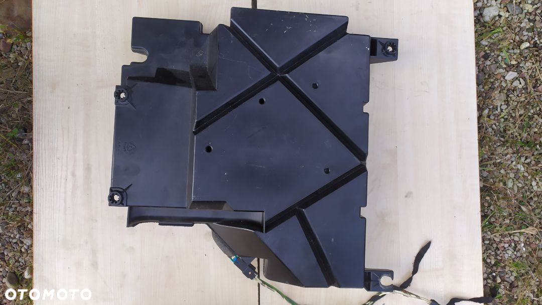 MERCEDES ML 163  Głośniki subwoofer system audio A 1638201002 - 3