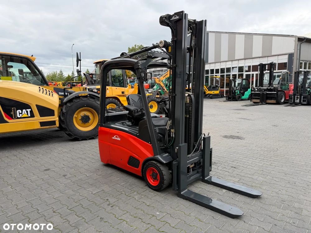 Linde E16-01 - 7