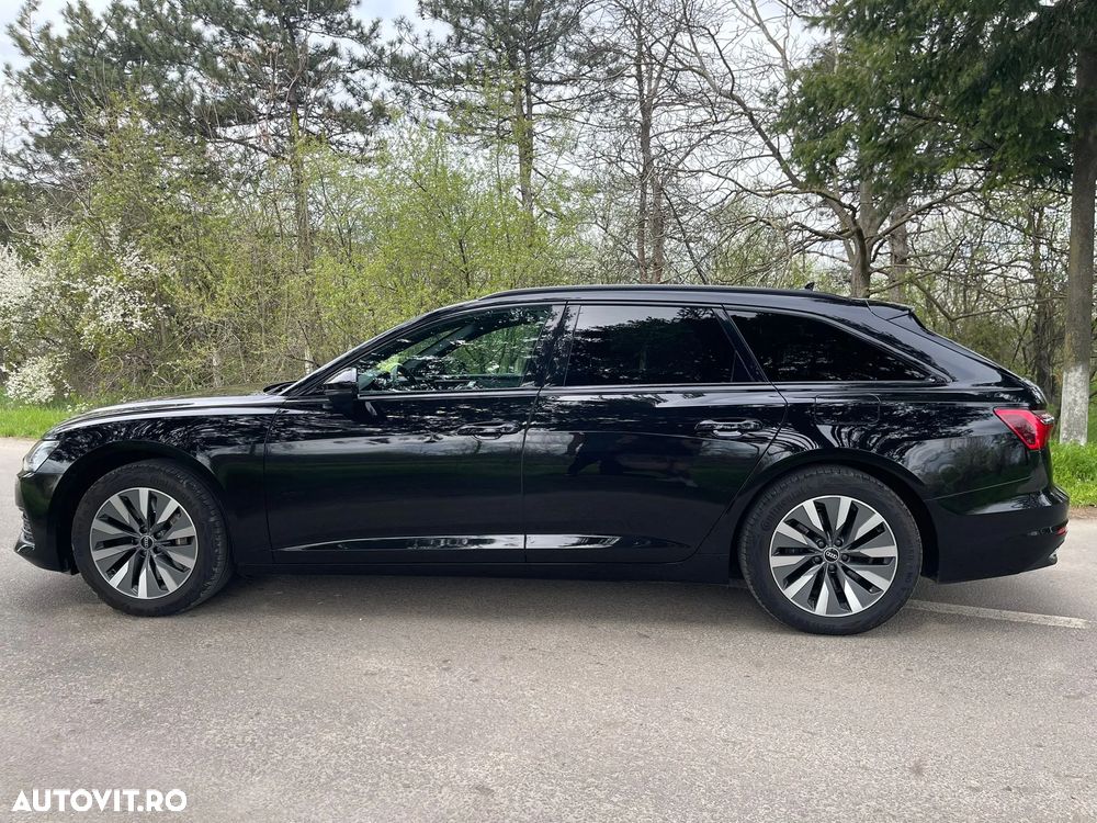 Audi A6 50 TFSI e quattro S tronic design - 11