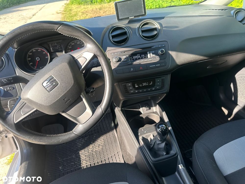 Seat Ibiza SC 1.2 12V - 4
