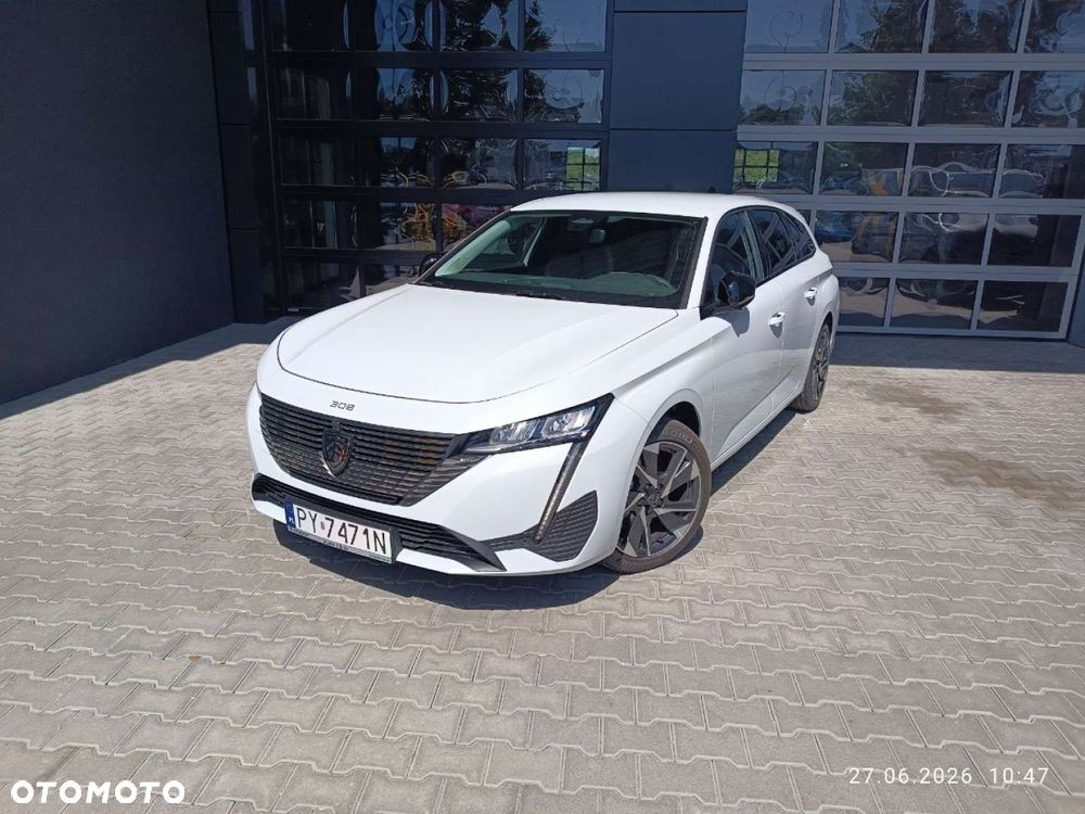 Peugeot 308 - 3