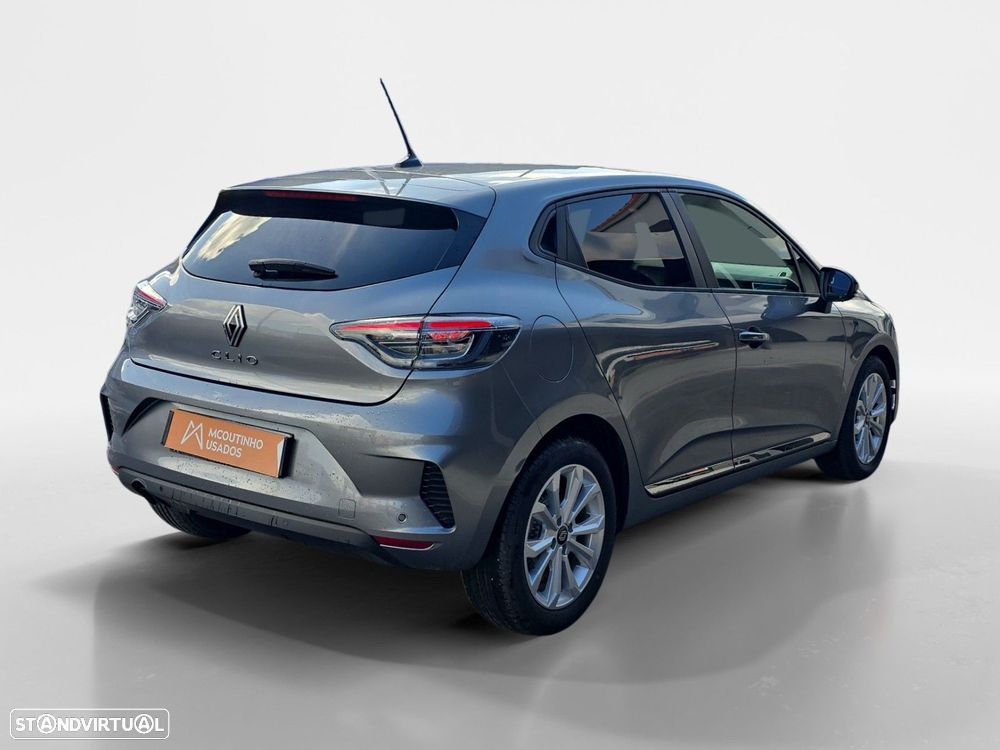 Renault Clio TCe 90 CVT EVOLUTION - 5