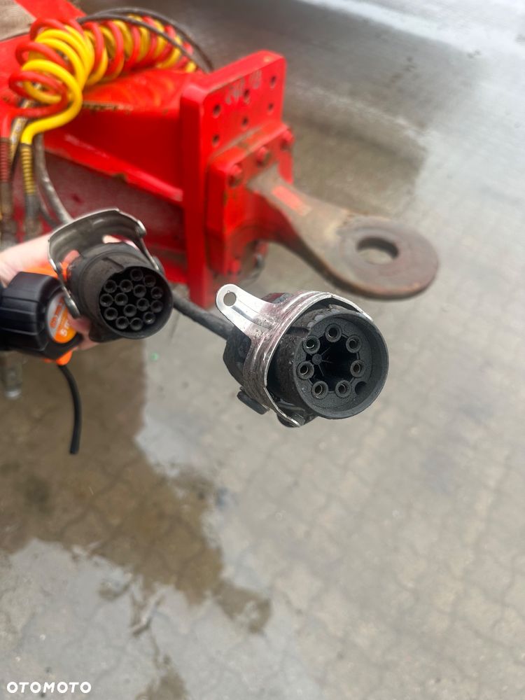 MTDK HK 25T   WYWROTKA  STALOWA TRIDEM - 3