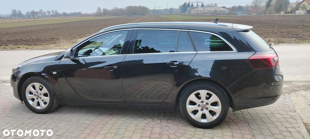 Opel Insignia 1.4 T Cosmo S&S - 12