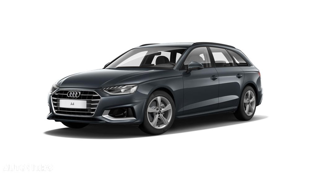 Audi A4 Limuzina - 1