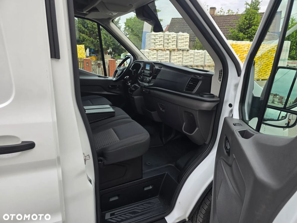 Ford Transit L4H3/Klimatyzacja/Kamera/Bus/ - 23