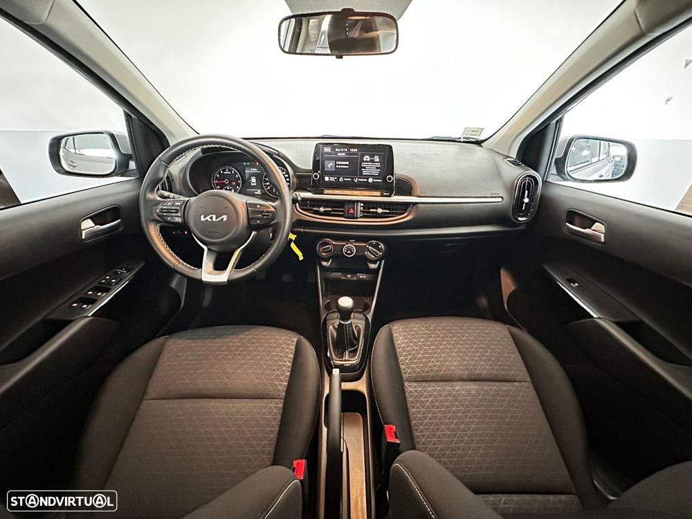 Kia Picanto 1.0 CVVT Urban - 17
