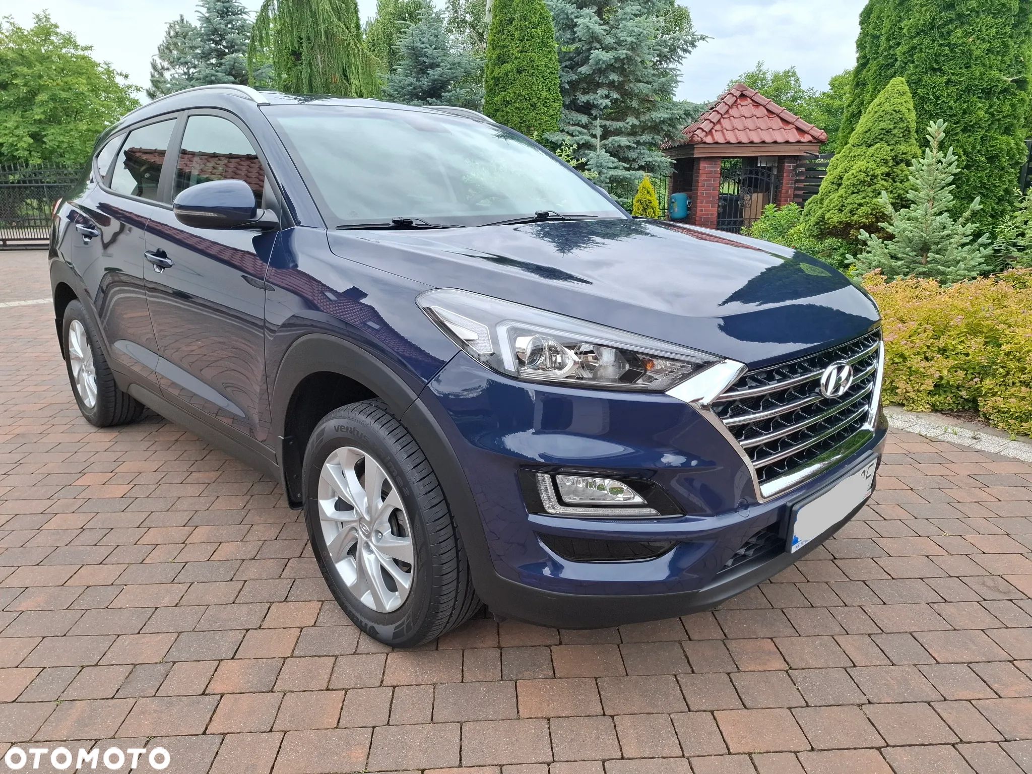 Hyundai Tucson 1.6 GDi N Line 2WD - 1