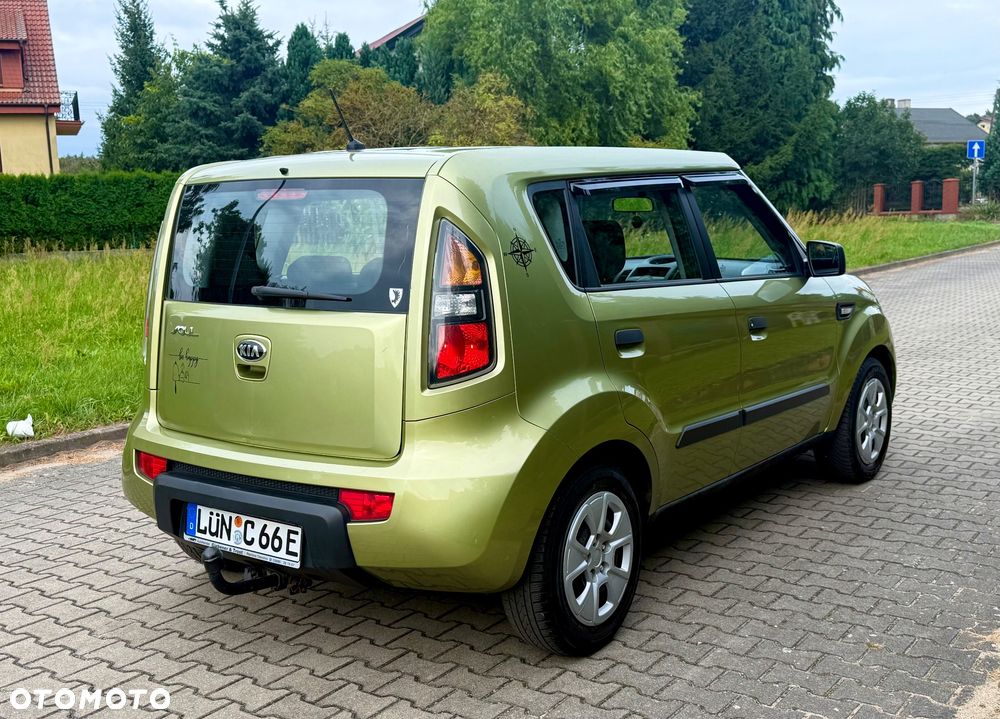 Kia Soul 1.6 CVVT - 4