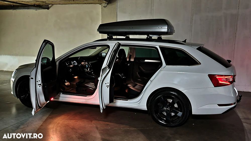 Skoda Superb 1.6 TDI DSG Ambition - 35