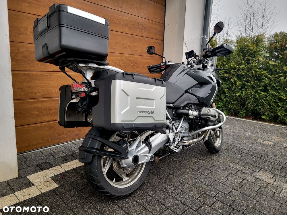 BMW GS - 5