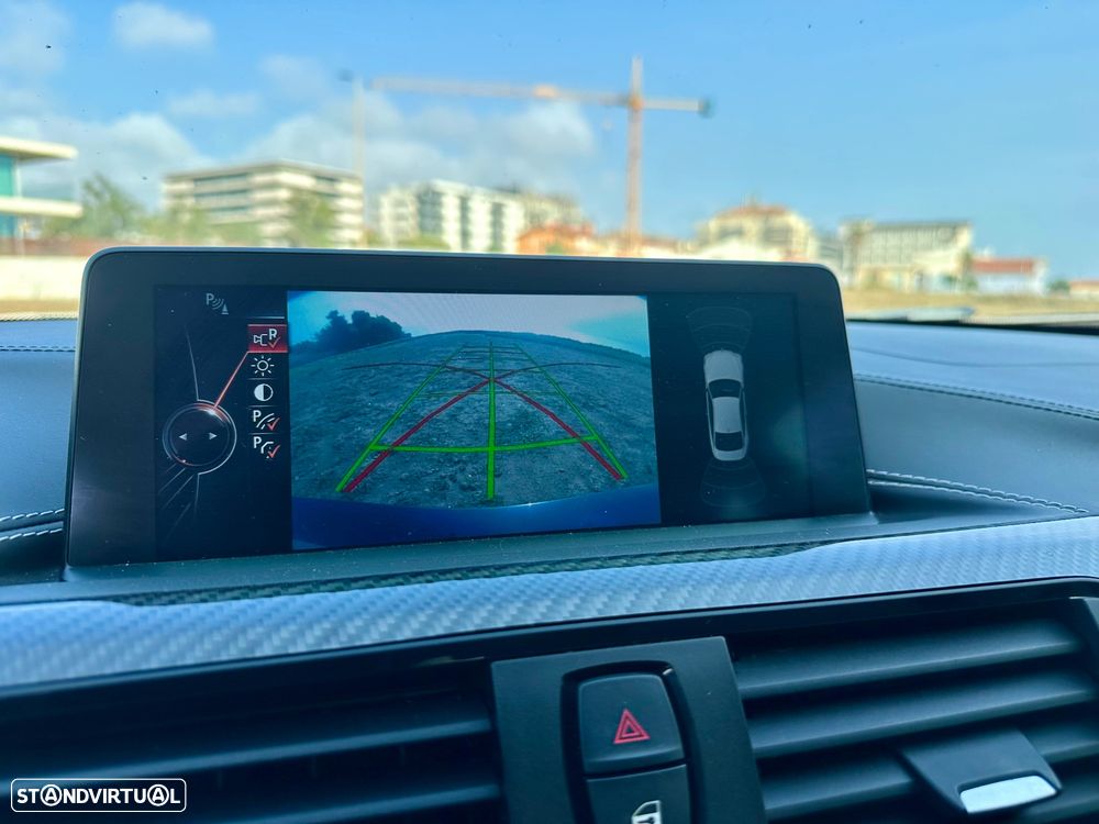 BMW M4 Auto — fotografia 16