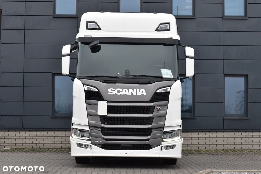 Scania R460 !! MEGA !! Full LED !! - 3