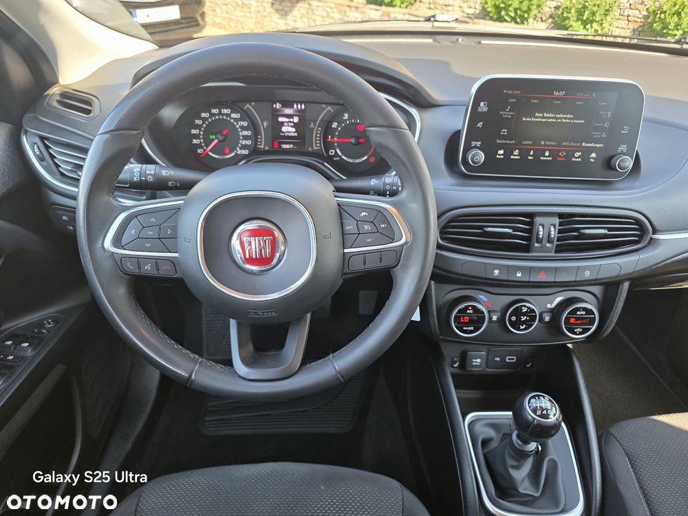 Fiat Tipo 1.4 T-Jet Lounge - 9