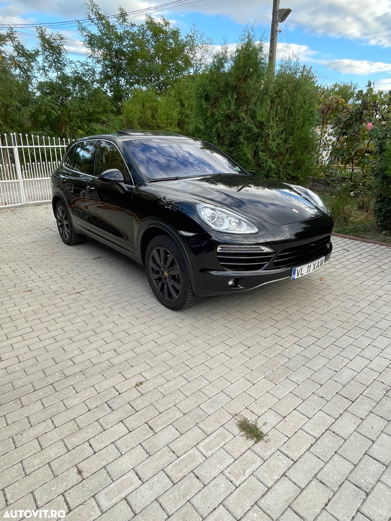 Porsche Cayenne 3.0TD TipTronic - 3