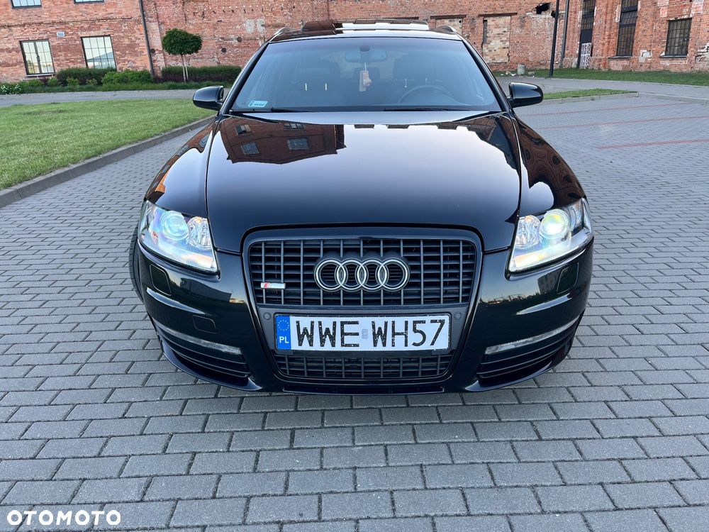 Audi A6 Avant 3.0 TDI DPF quattro tiptronic - 1