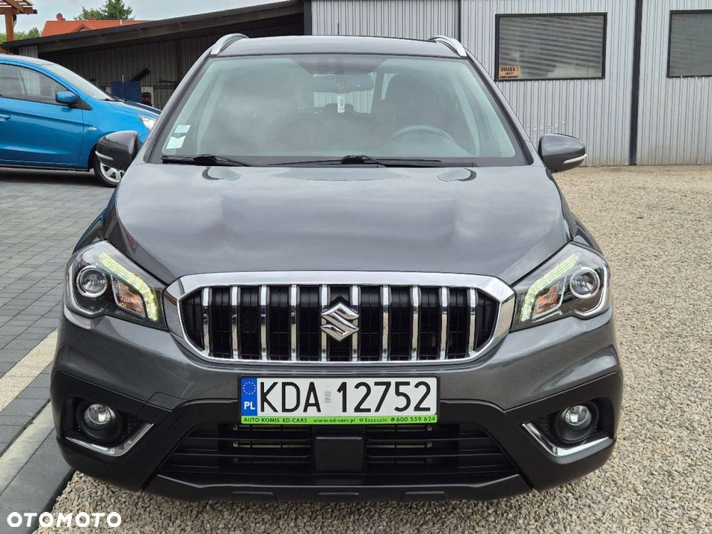 Suzuki SX4 S-Cross - 2
