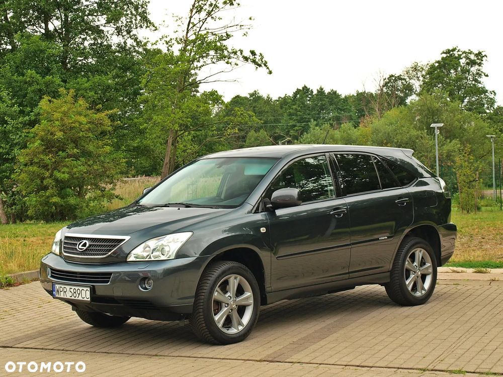 Lexus RX 400h (hybrid) Executive - 17