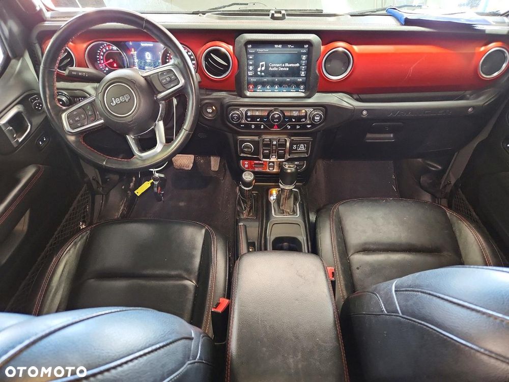 Jeep Wrangler Unlimited 3.6 Automatik Rubicon - 10