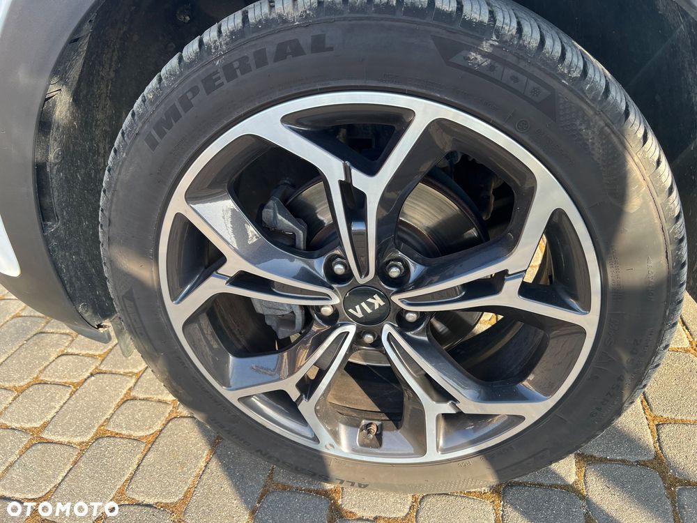 Kia Sportage 1.7 CRDI L 2WD - 9