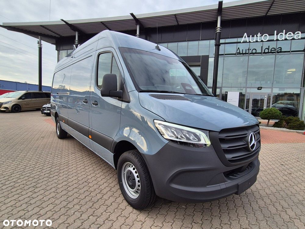 Mercedes-Benz Sprinter Sprinter - 14