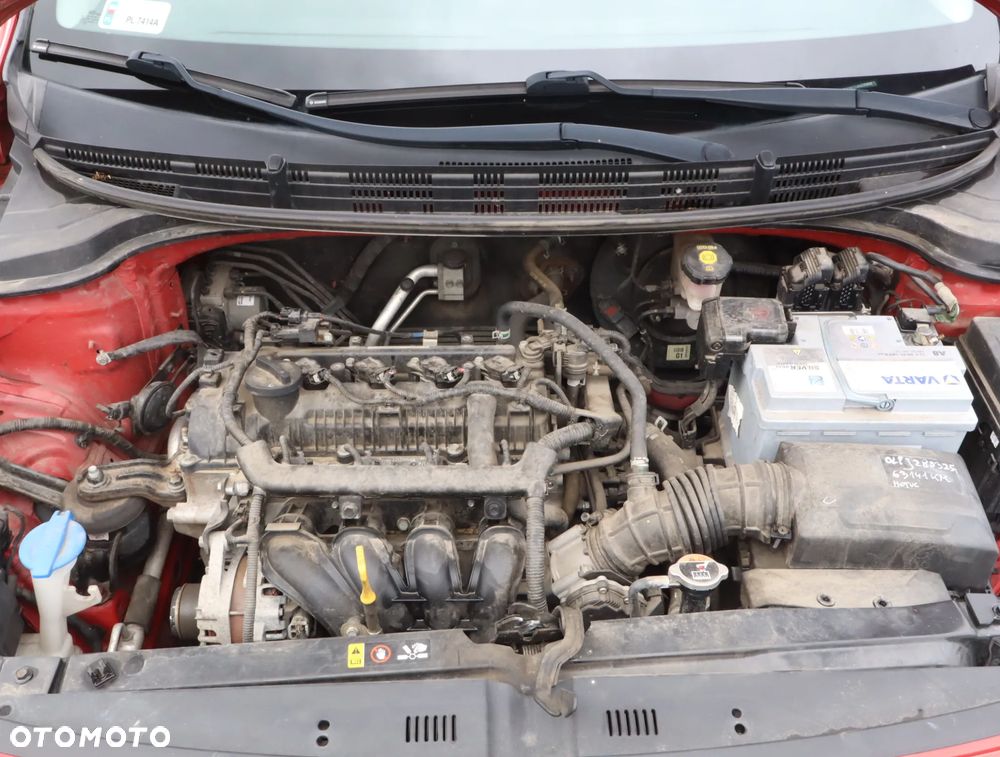 Kia Rio 1.2 M (klm) - 14