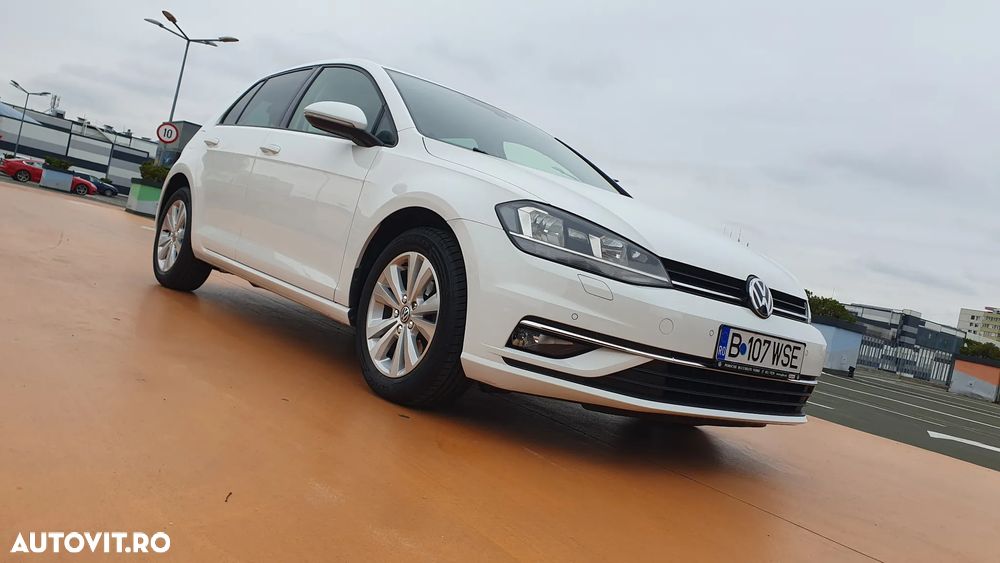 Volkswagen Golf 1.0 TSI Comfortline - 19