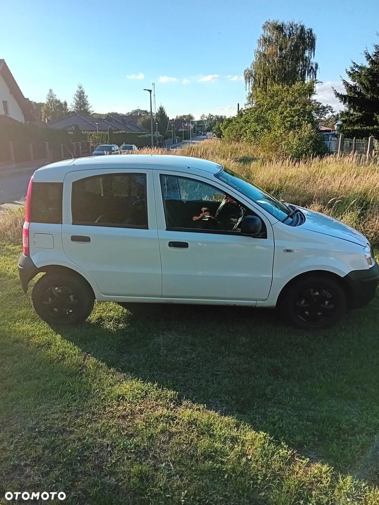 Fiat Panda - 1