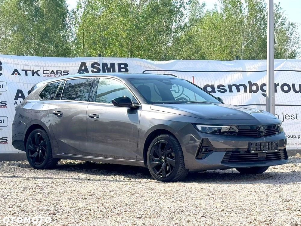 Opel Astra 1.5 CDTI GS S&S - 5