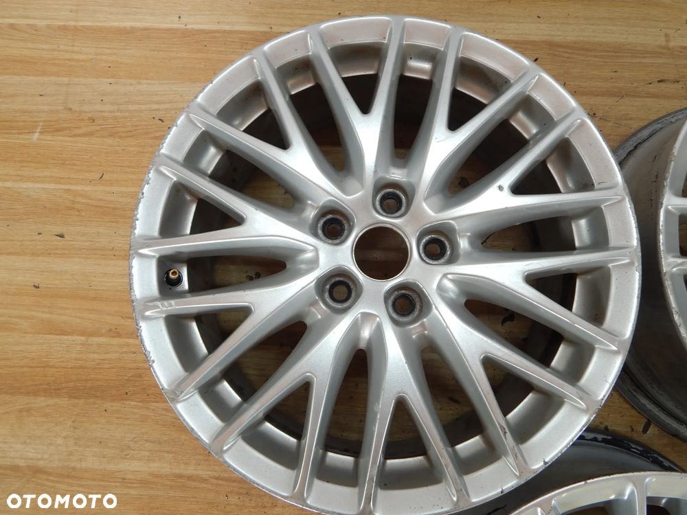 Felga aluminiowa alufelga R17 17" Ford Kuga MK2 Mondeo Focus MK3 edge connect s-max galaxy 05-20 Łuków części - 4
