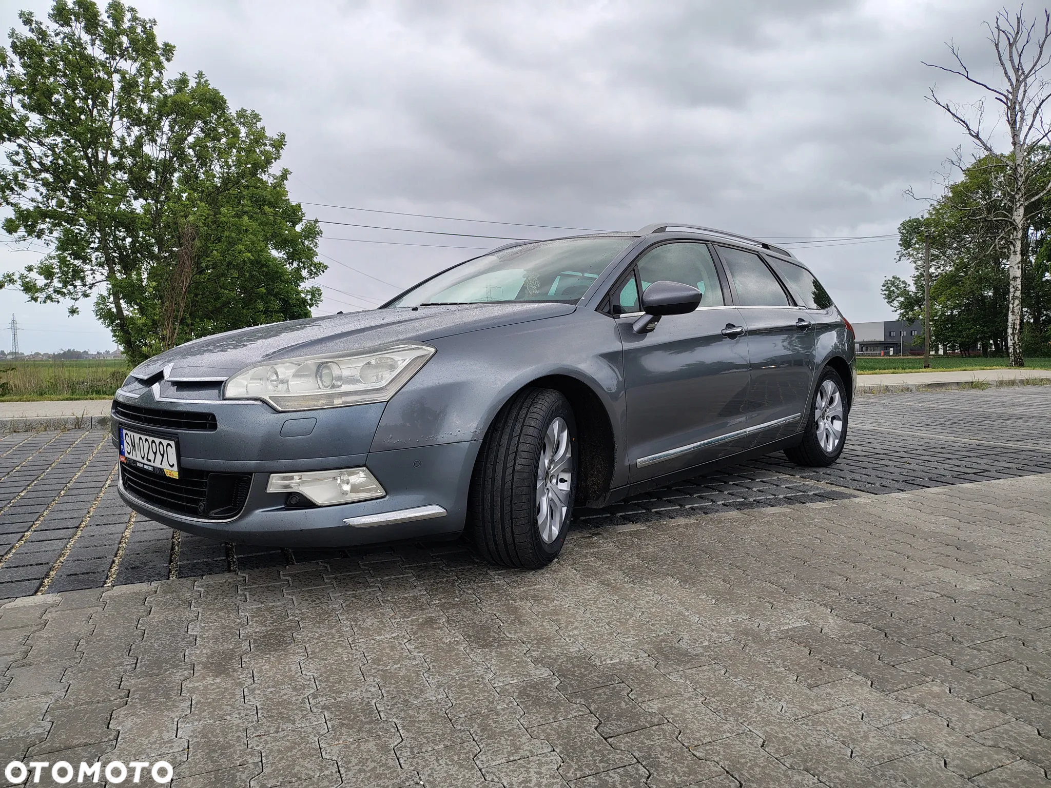 Citroën C5 2.2 HDi Exclusive - 7