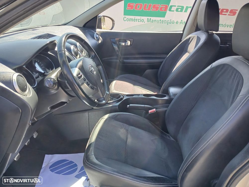 Nissan Qashqai 1.6 dCi 360 - 13