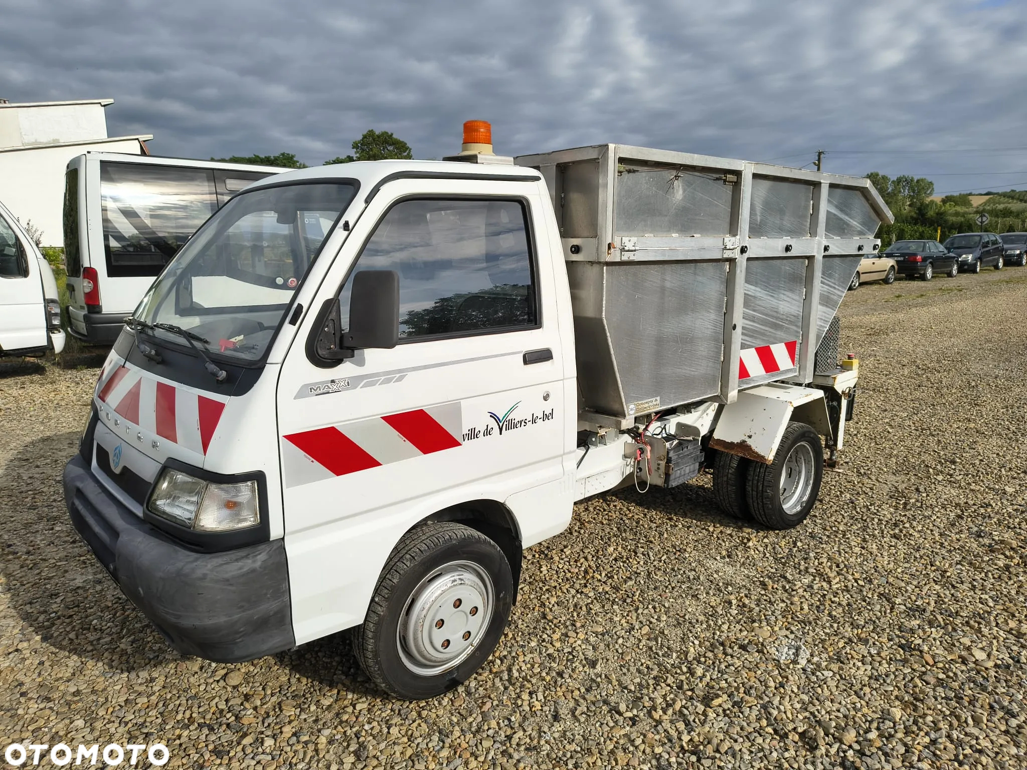 Piaggio Porter Maxxi - 3