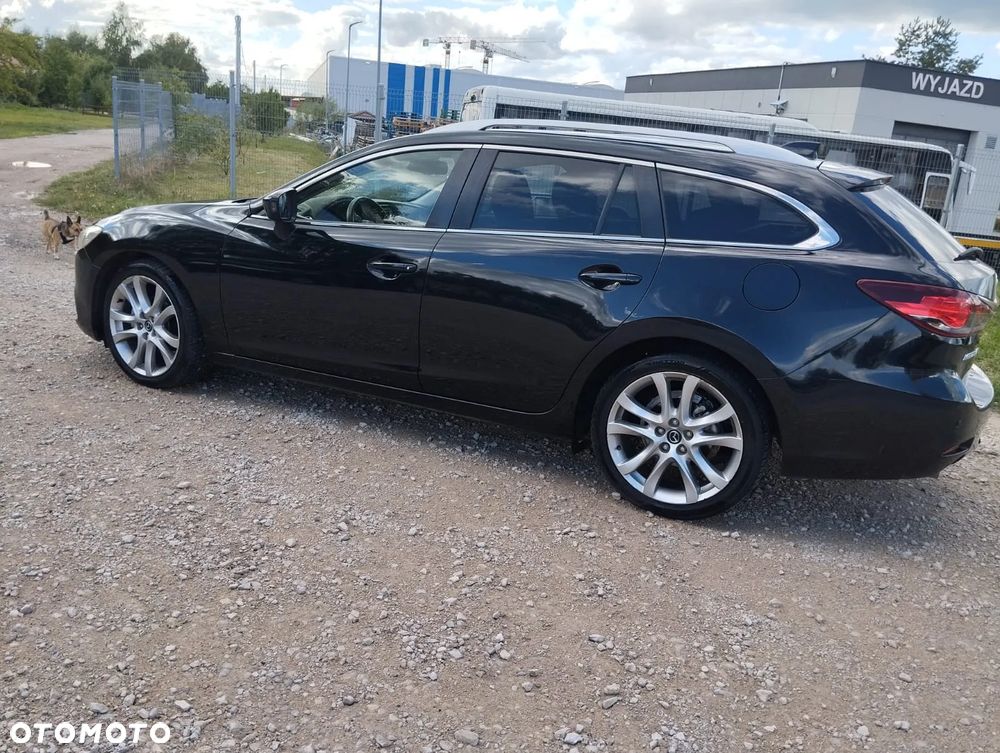 Mazda 6 - 5