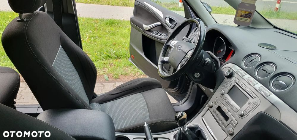 Ford S-Max 2.0 TDCi Trend - 13