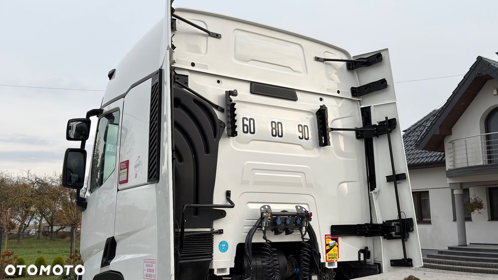 Renault T 480 / 13 LITROWY / SPROWADZONY / 138.000KM / ACC - 20