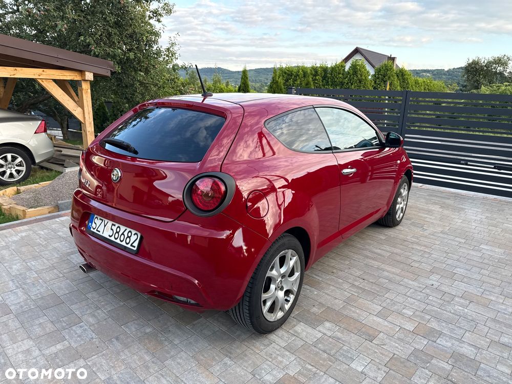 Alfa Romeo Mito 1.4 Distinctive - 14