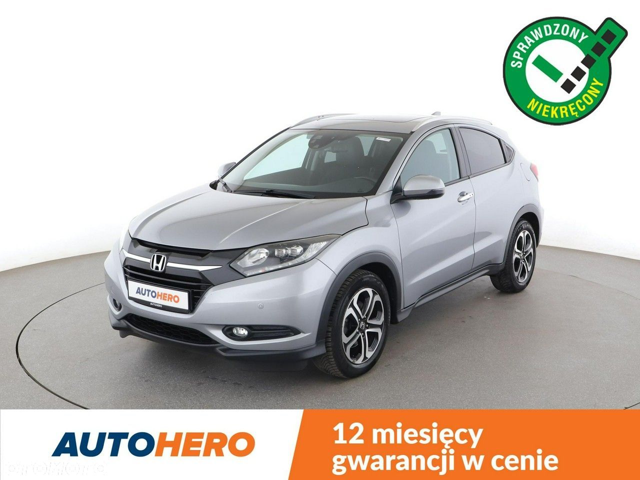 Honda HR-V 1.5 i-VTEC CVT Executive - 1