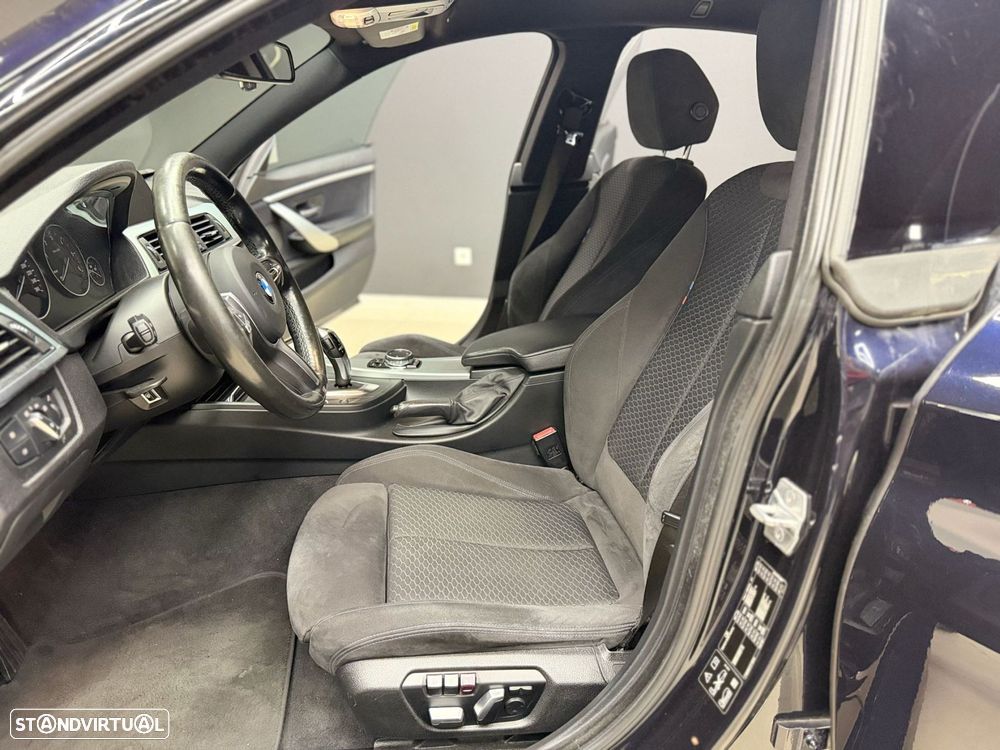 BMW 420 Gran Coupé d Pack M Auto - 22