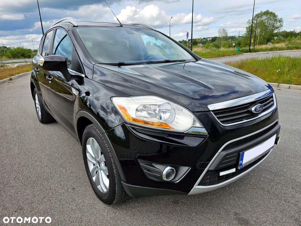 Ford Kuga 2.0 TDCi Titanium - 33