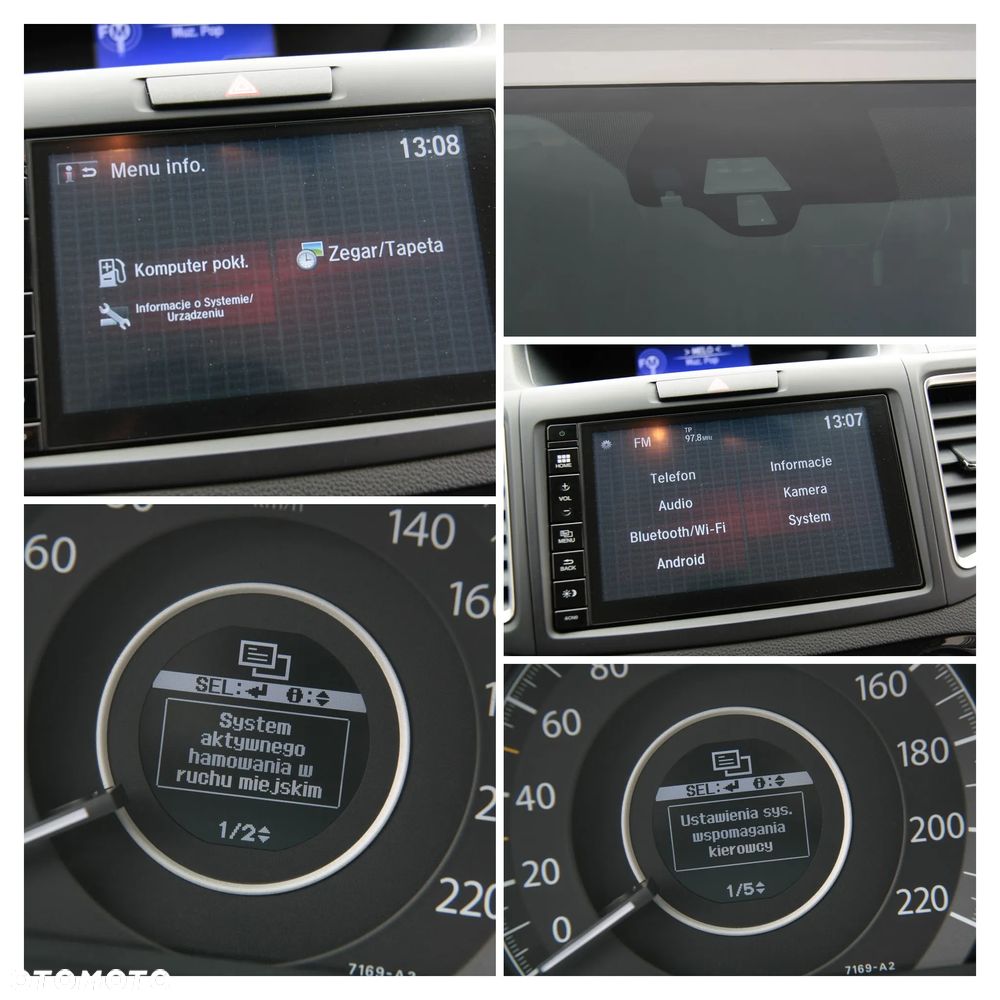 Honda CR-V 1.6i DTEC 4WD Lifestyle Plus - 36