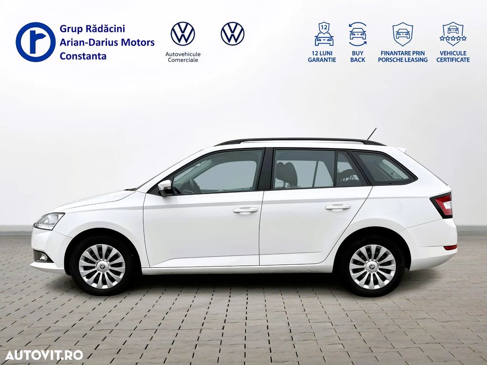 Skoda Fabia Combi 1.0 TSI Ambition - 2