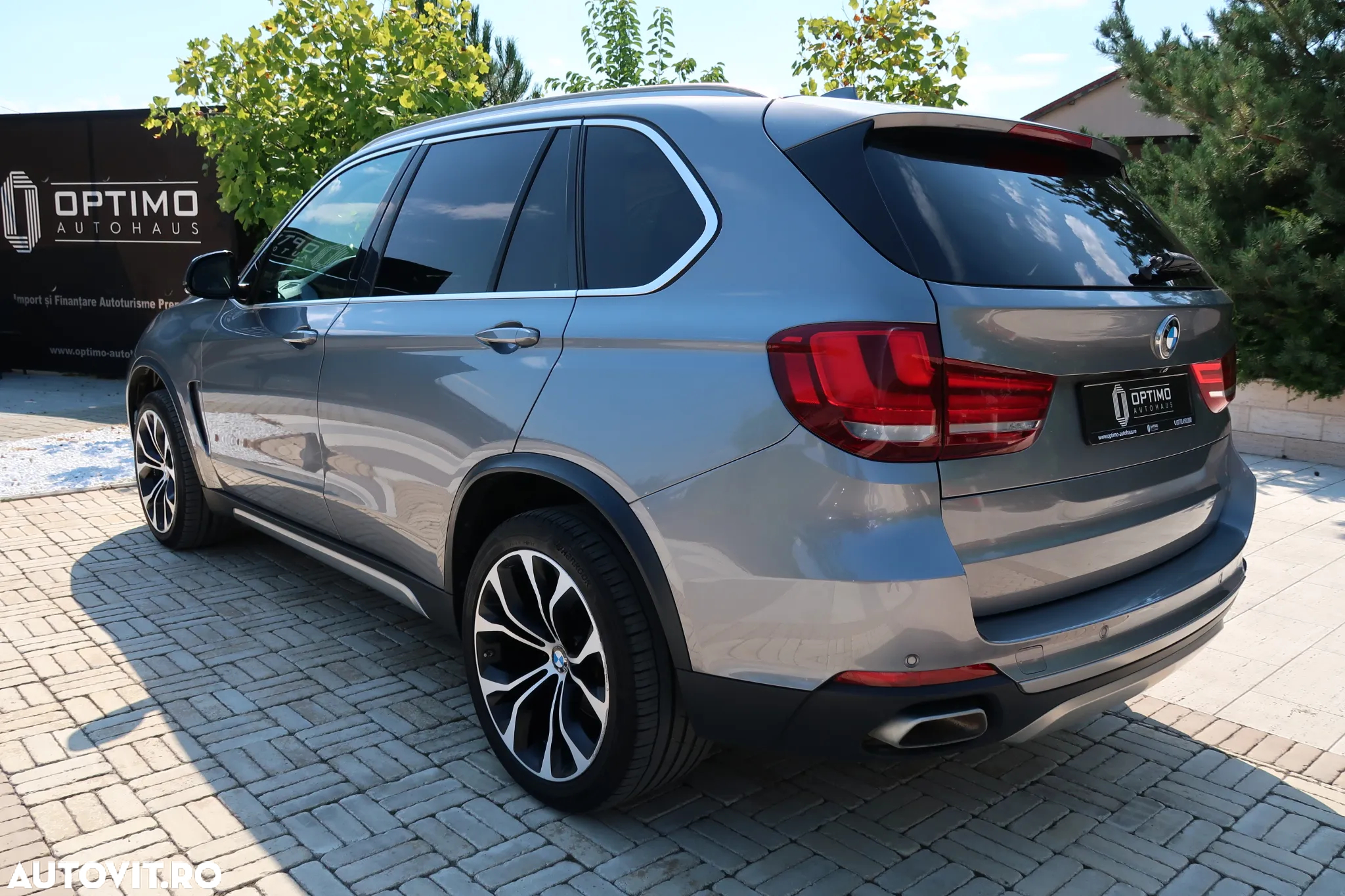 BMW X5 xDrive40d - 5
